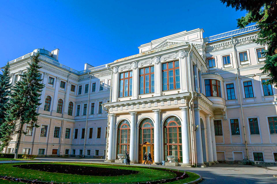 Аничков дворец, Санкт-Петербург