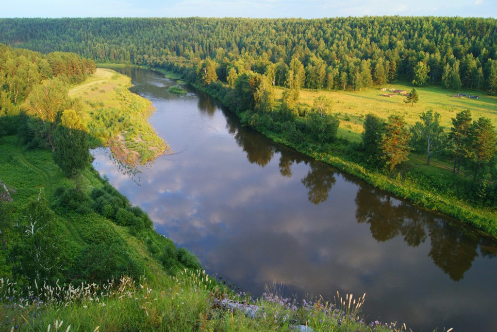 Река зилим башкирия фото