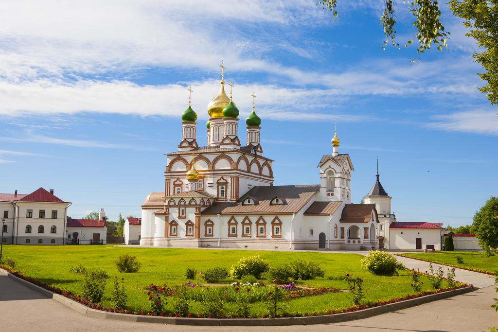 Троице-Сергиев Варницкий монастырь - история, памятники, как добраться