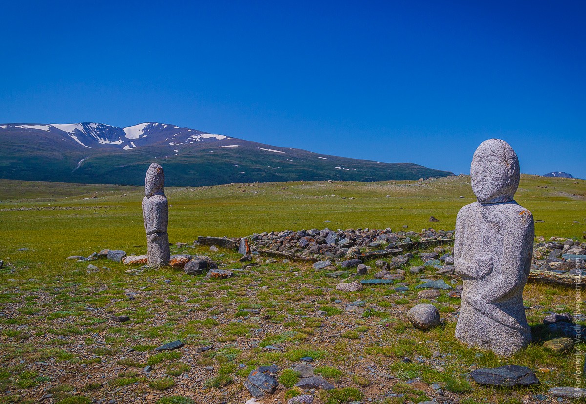 Исторические и культурные памятники Алтая