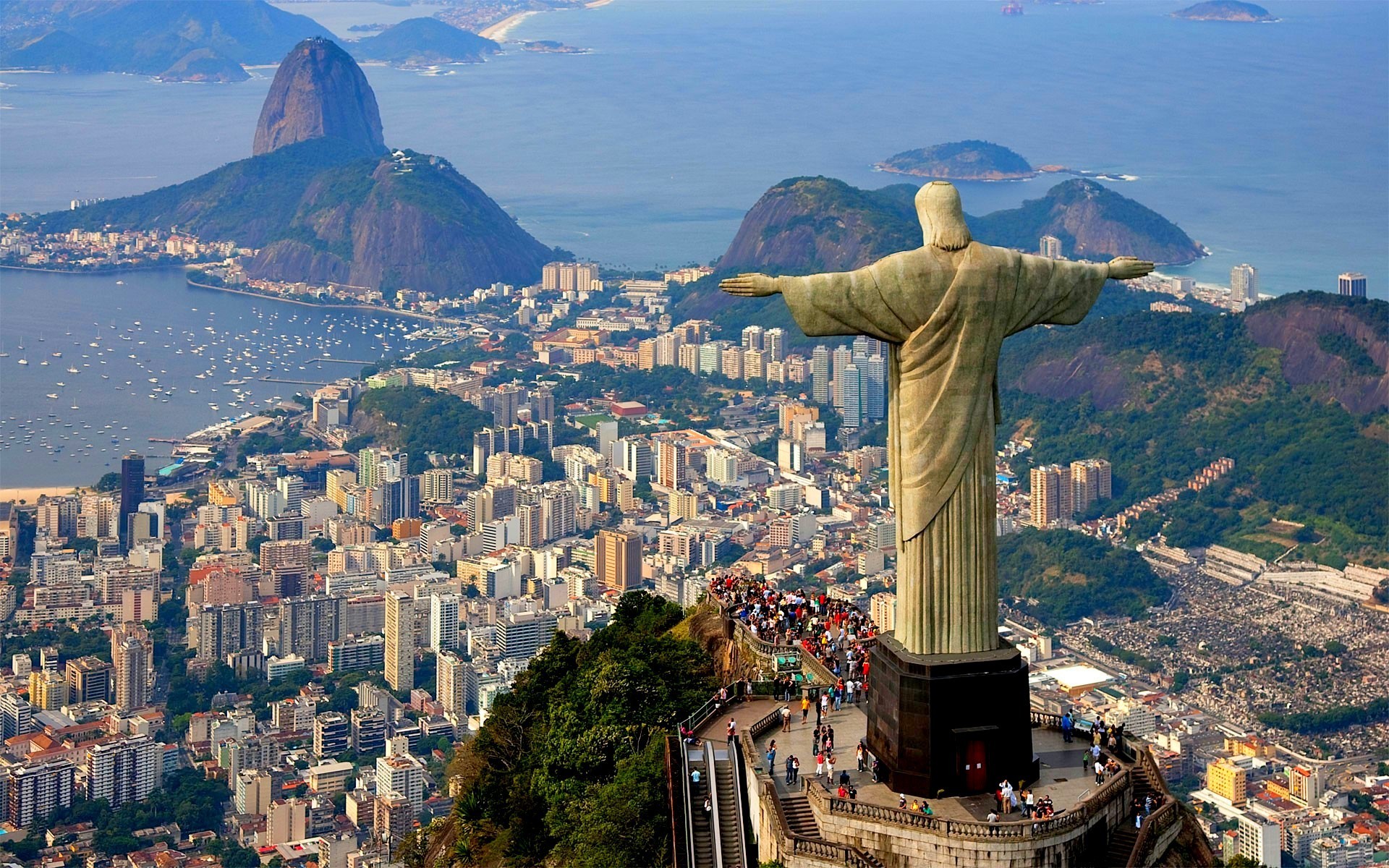 Нужна ли россиян виза для поездки в Бразилию в 2018 году?