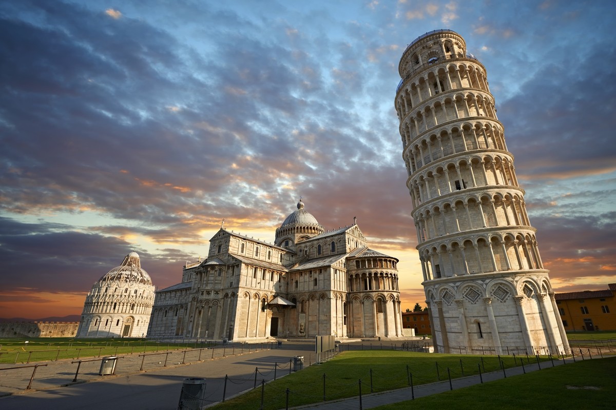 Пизанская башня в Италии: история, архитектура, факты