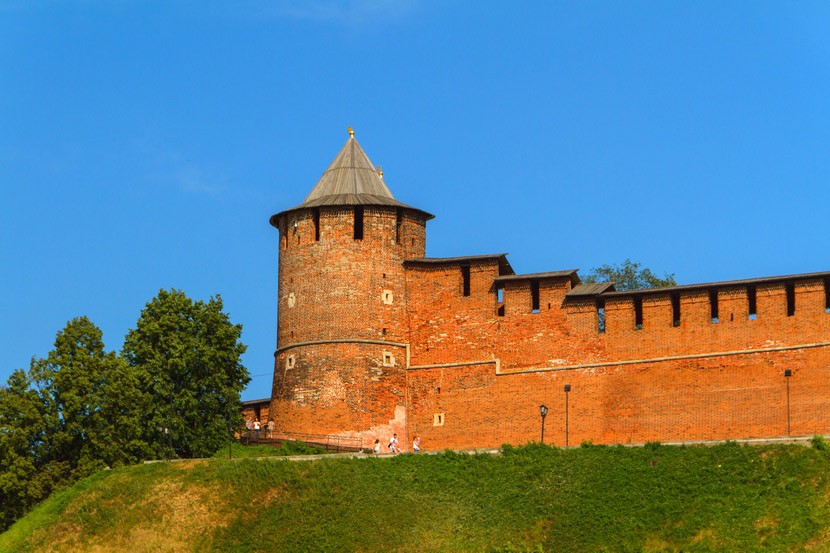 Северная башня фото нижний новгород