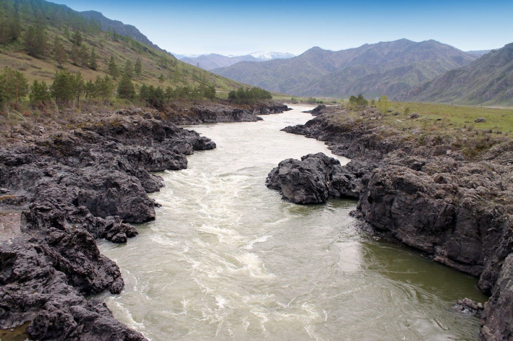 Долина горных духов алтай фото