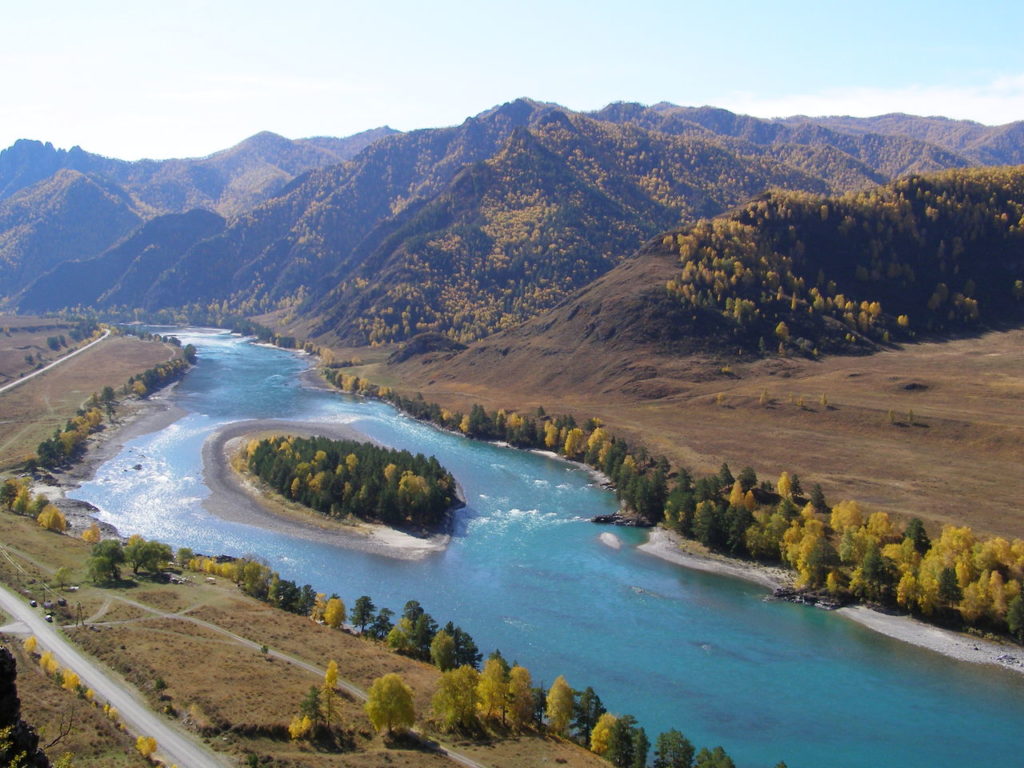 Долина горных духов алтай фото