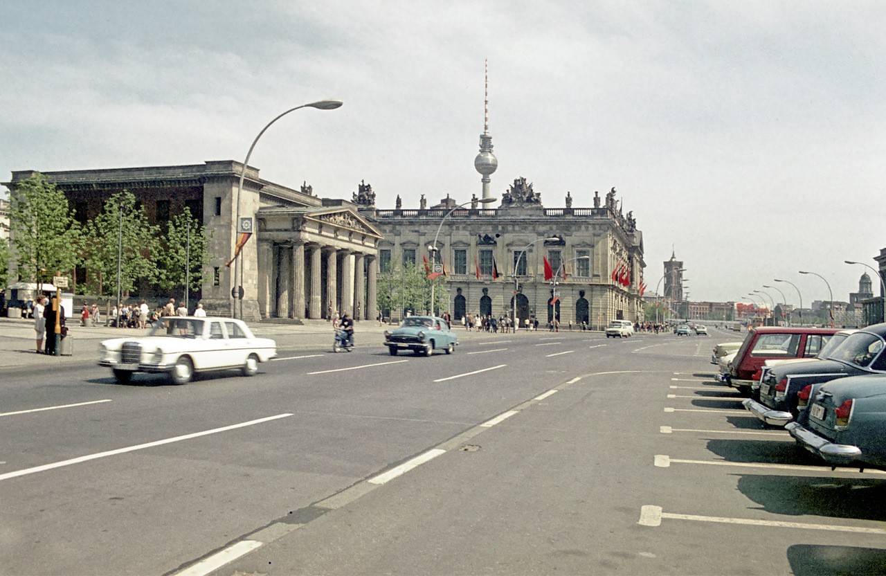 Берлин 1970