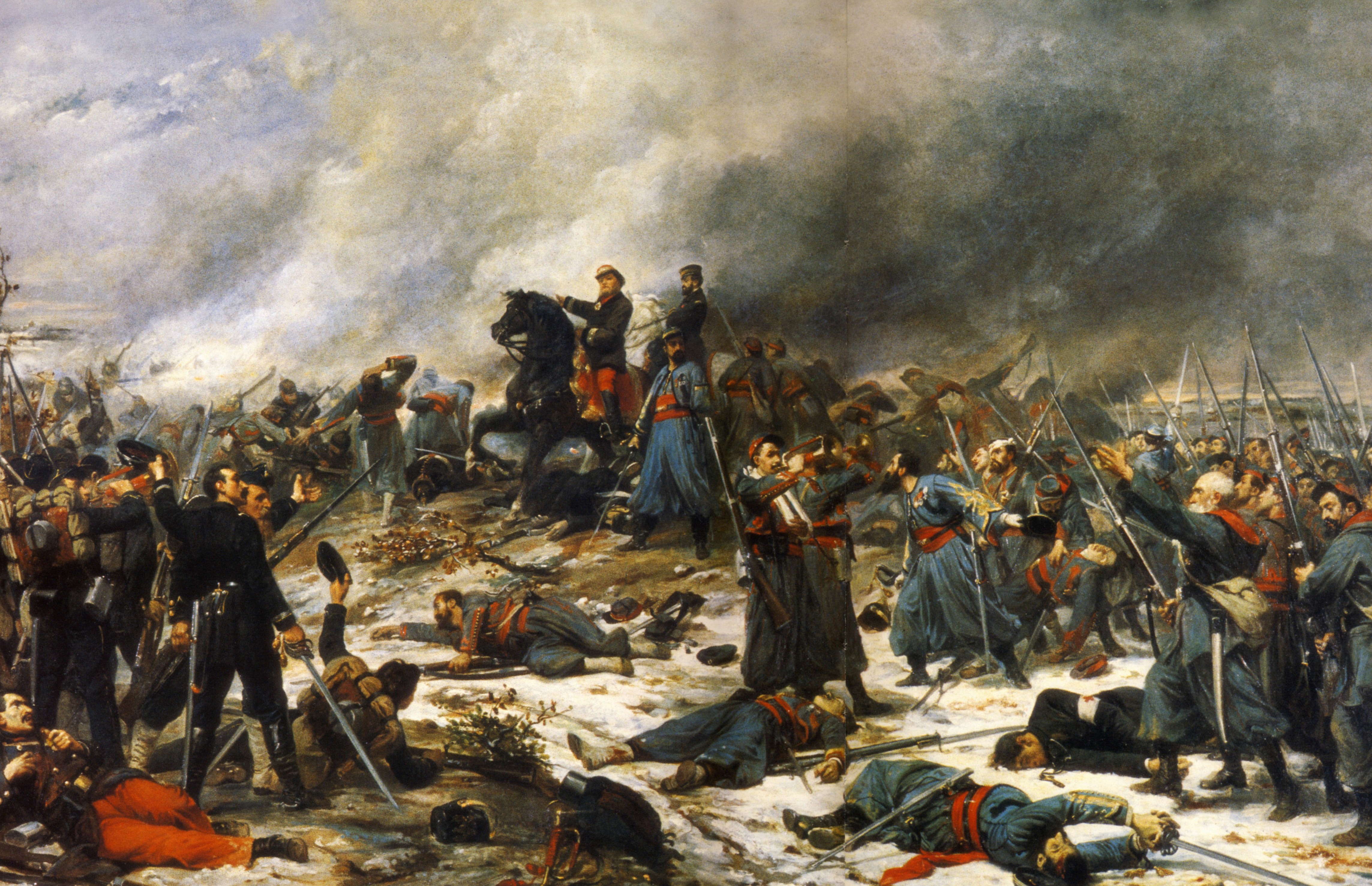 франко-прусская война