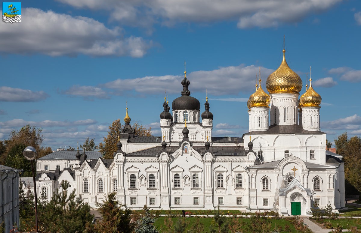 Богоявленский собор в Костроме