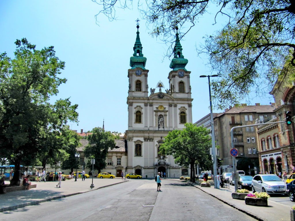 церковь Святой Анны