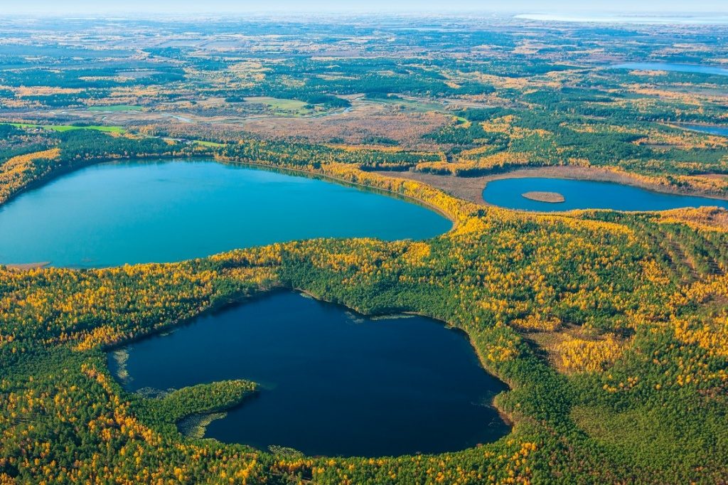 Национальный парк "Браславские озера"