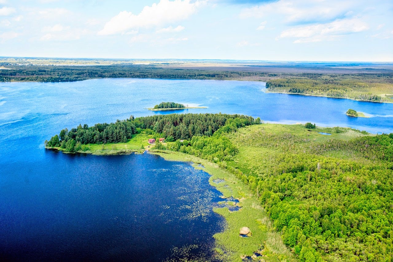 Озеро мульное тышковичи фото