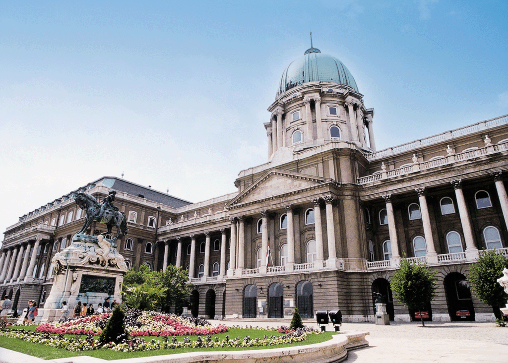 Венгерская Национальная галерея