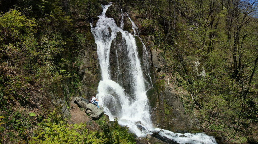 Водопад Кейву