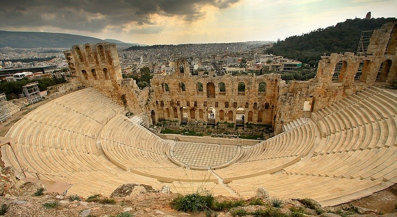 Театр Диониса