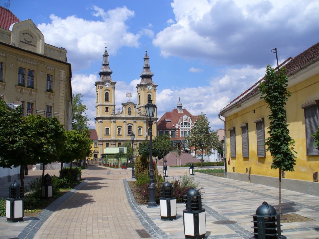 Деревни венгрии фото