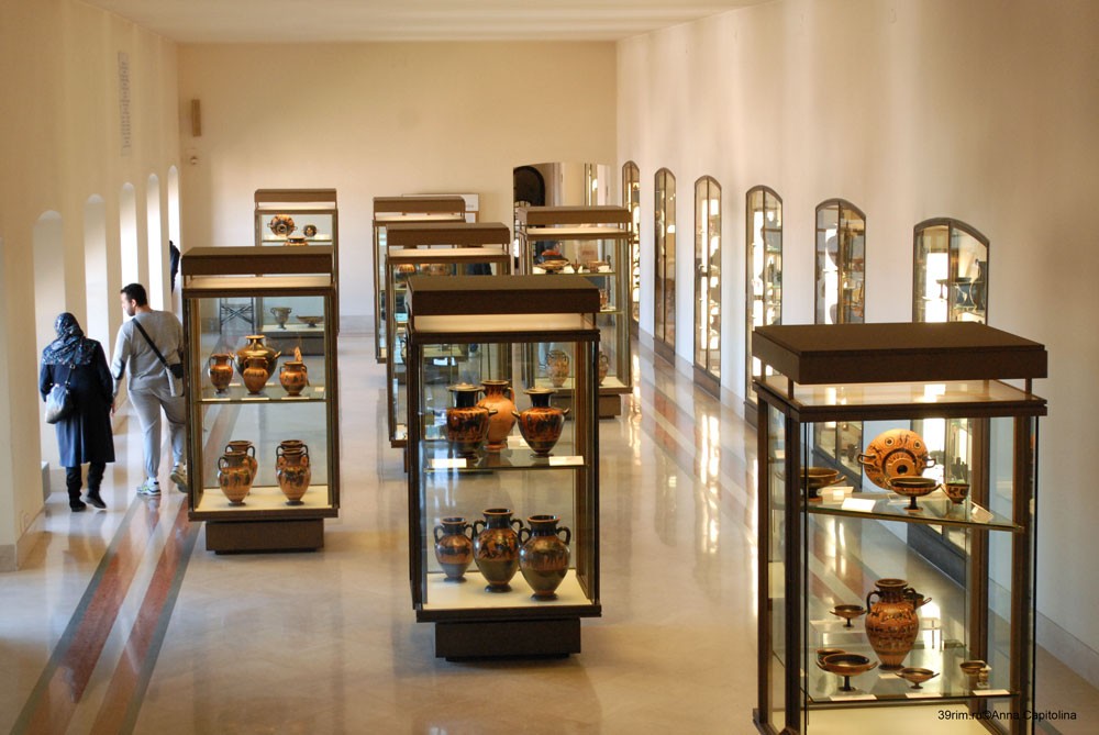  Григорианский Этрусский музей