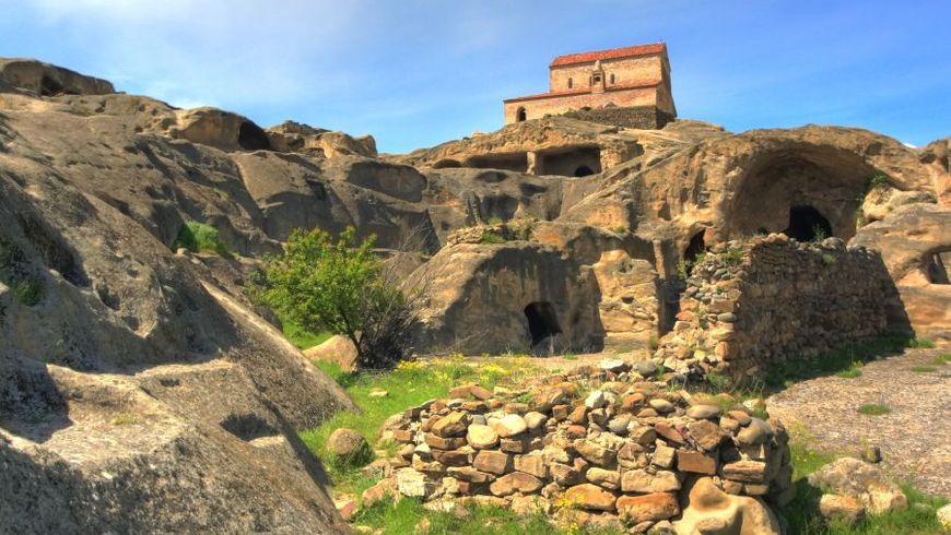 Уплисцихе — путешествие в бронзовый век - экскурсии