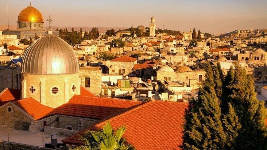 Вифлеем и Иерусалим: прикосновение к истокам - экскурсии