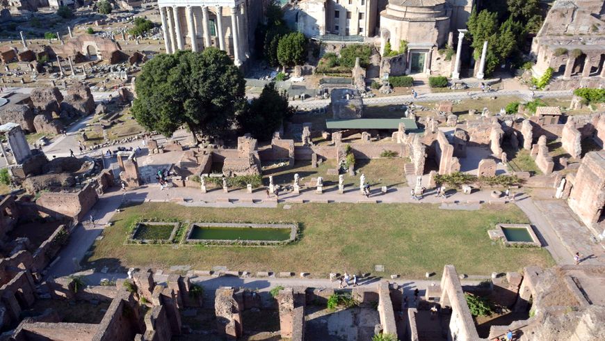Колизей и Древний Рим - экскурсии