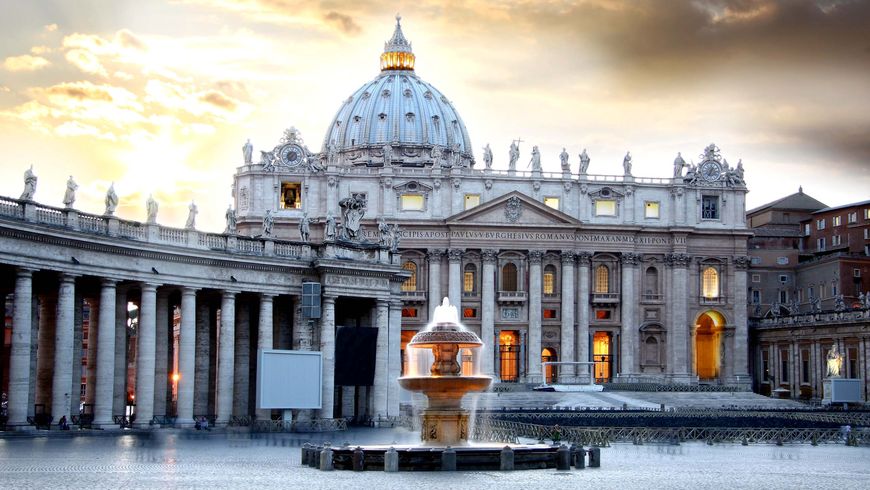 Экскурсия-квест «Ангелы и демоны»: тайны Ватикана - экскурсии