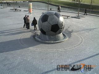 Веб-камера стадиона Донбасс Арена