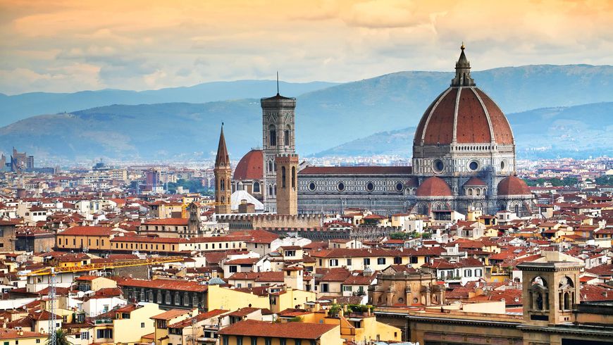 Флоренция — любовь с первого взгляда - экскурсии