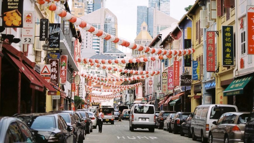 Современный Сингапур и China Town - экскурсии