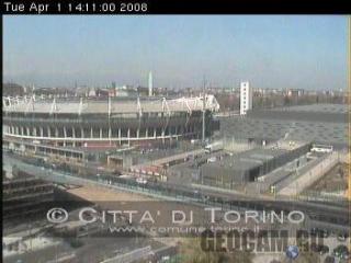 Олимпийский стадион, Турин