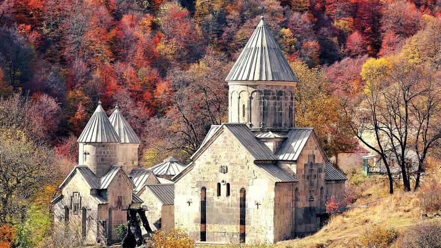 Севан и Дилижан. О природе и вере Армении - экскурсии