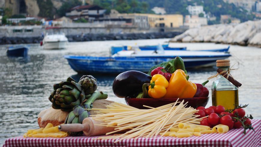 Неаполитанская кухня и кулинарный мастер-класс - экскурсии