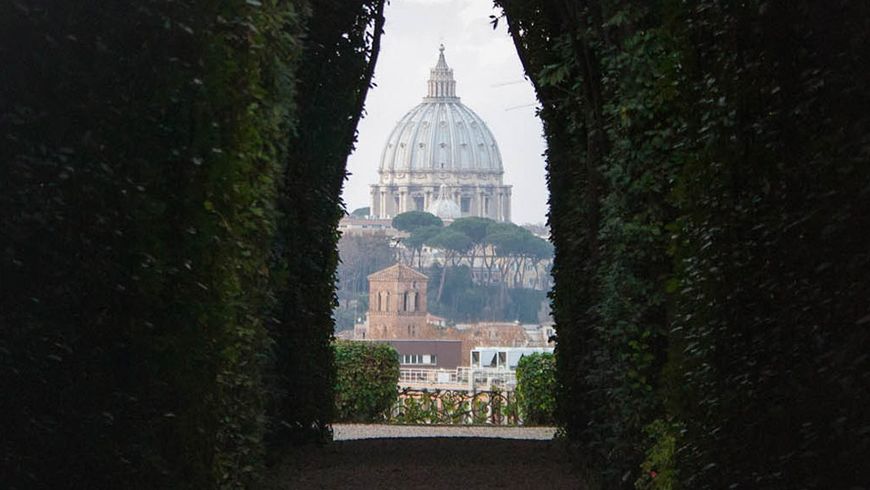 Зеленое сердце Рима: прогулка по средневековым паркам Целия и Авентина - экскурсии