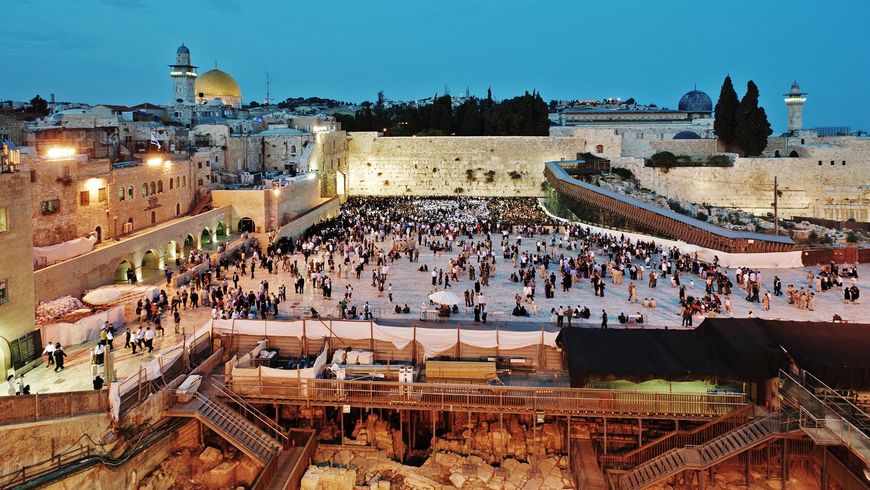 Многоликий Иерусалим - экскурсии
