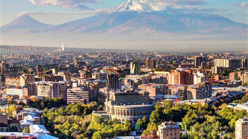 Ереван от глубокой древности до наших дней - экскурсии