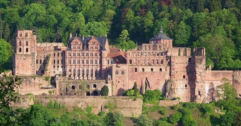 Гельдербергский замок