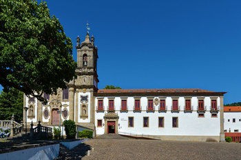 Бывший монастырь Санта-Маринья-да-Кошта