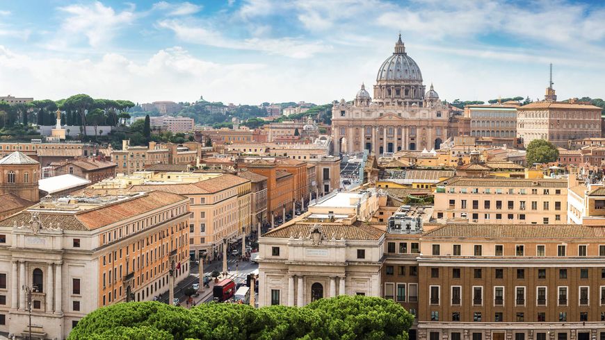 Узнать Рим за один день - экскурсии