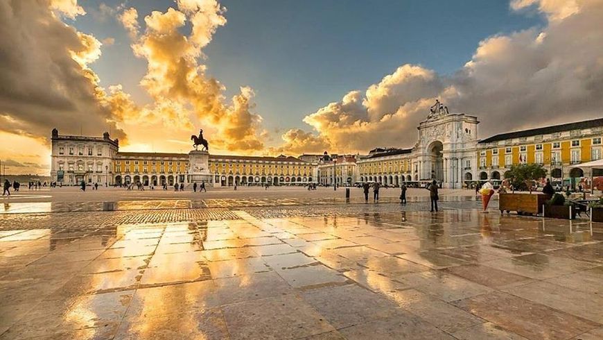 Лиссабон — древняя столица Португалии - экскурсии