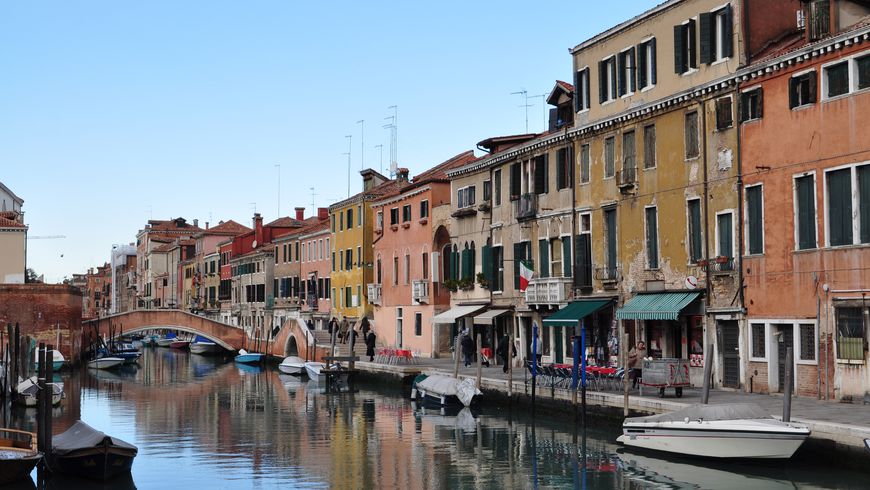 Загадки Венеции — экскурсия-квест - экскурсии
