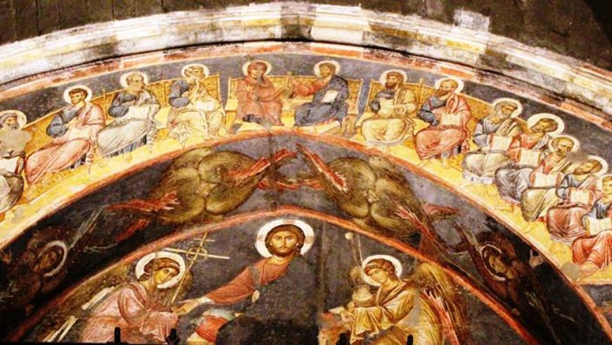 Православные артефакты в католических церквях Генуи - экскурсии