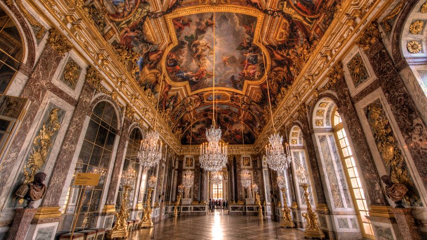 Версаль и Малый Трианон: будни французских монархов - экскурсии