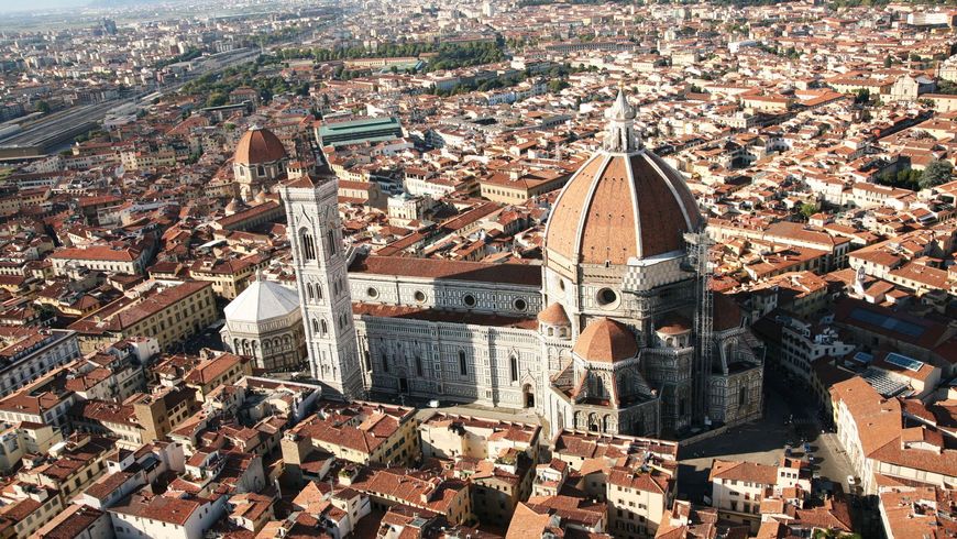 Влюбиться во Флоренцию - экскурсии