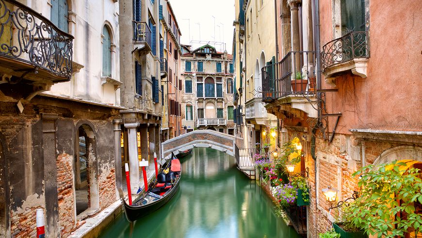 Исчезающая Венеция - экскурсии