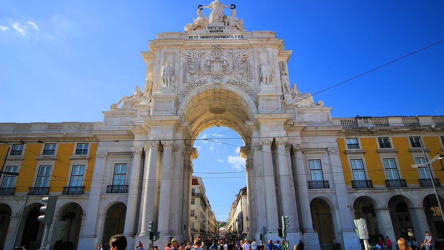Семь чудес Лиссабона - экскурсии