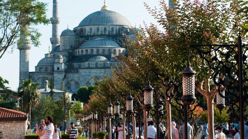 Это Istanbul! - экскурсии