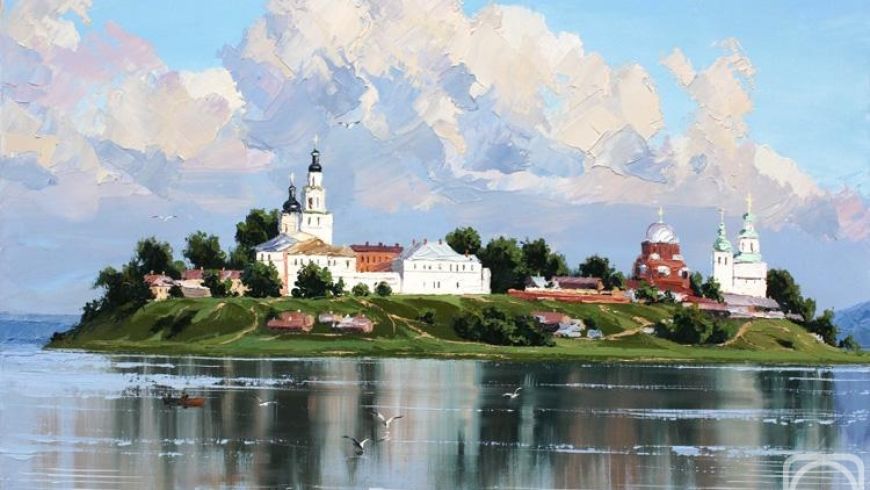 Остров-град Свияжск - экскурсии