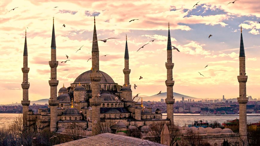 Весь Стамбул за 1 день - экскурсии