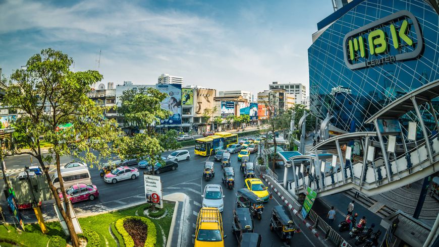 Шопинг в Бангкоке — от рынков до бутиков - экскурсии