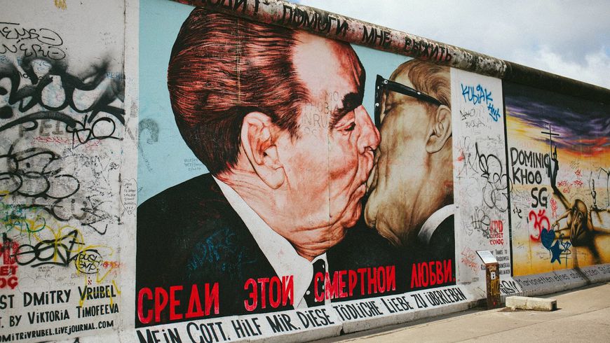 Восточный Берлин — история и судьбы - экскурсии