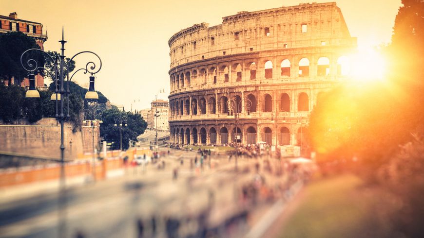 Весь Рим за день — для пассажиров круизных лайнеров - экскурсии