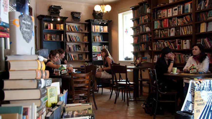 Пражские литературные кафе - экскурсии